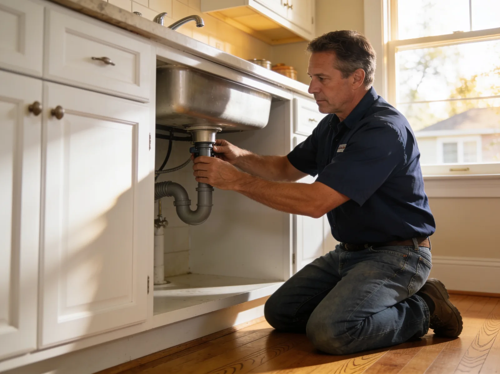 Plumber company in Stockton, IA